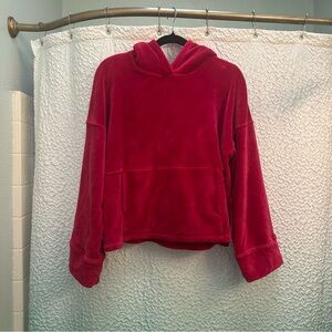 Free People Movement Cherry Hoodie Size S